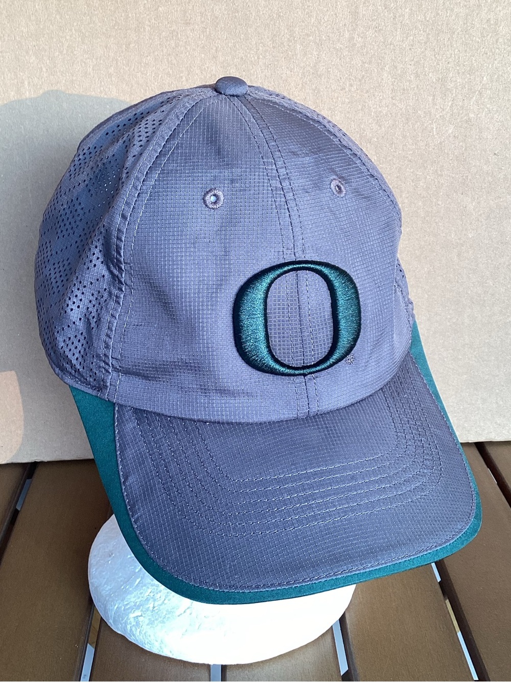 Nike Oregon ducks Adjustable Hat Heritage 86